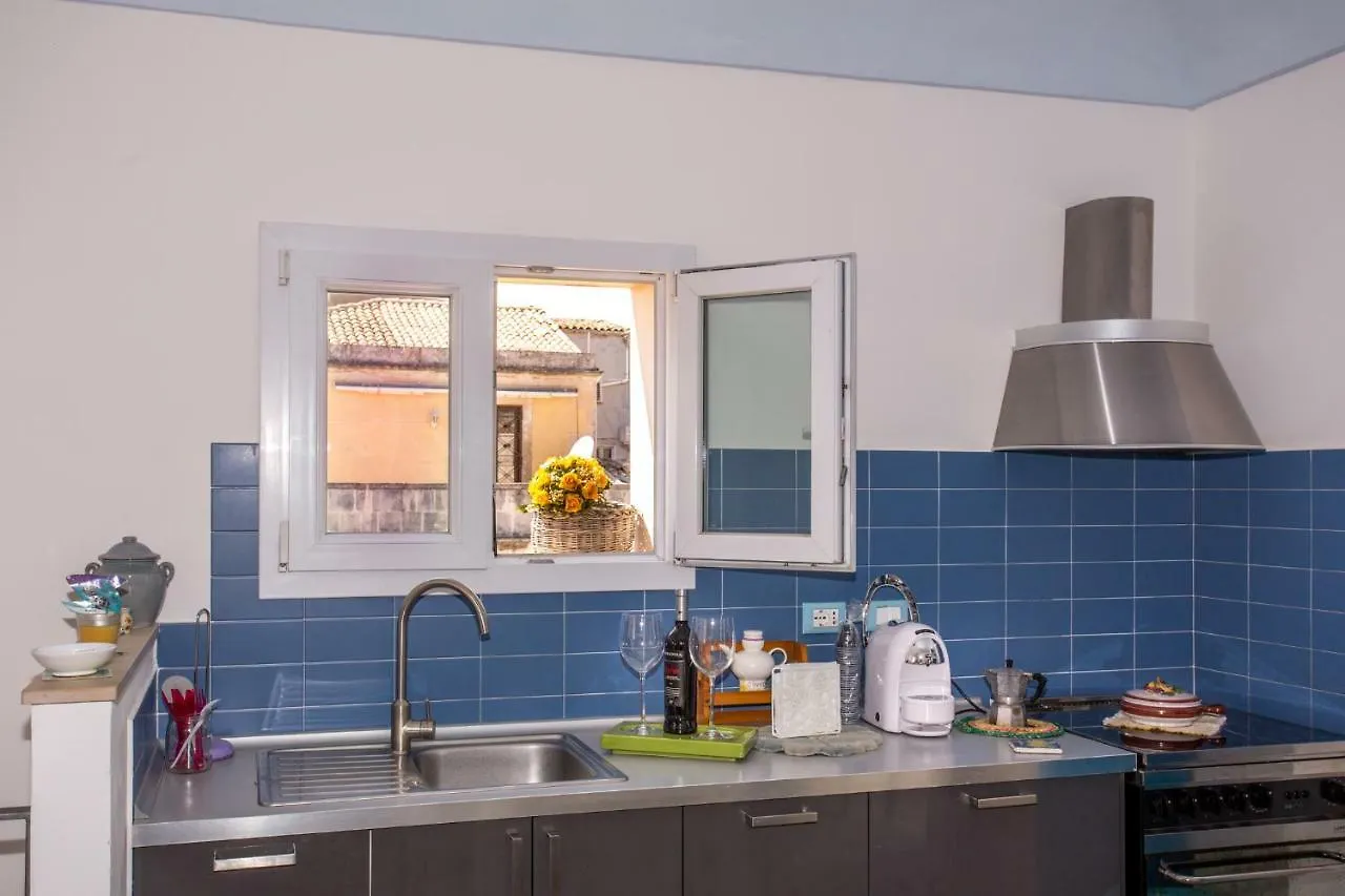 Villa Casa XX Settembre Syracuse